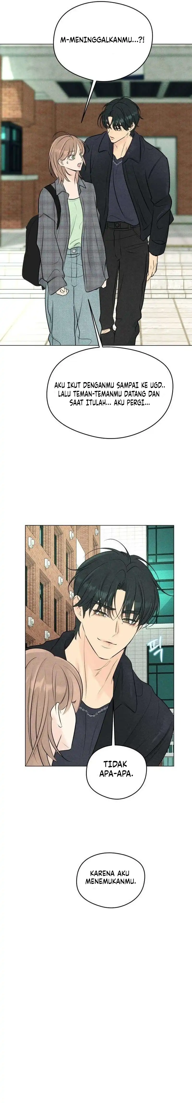 The Delinquent’s First Love Page 10