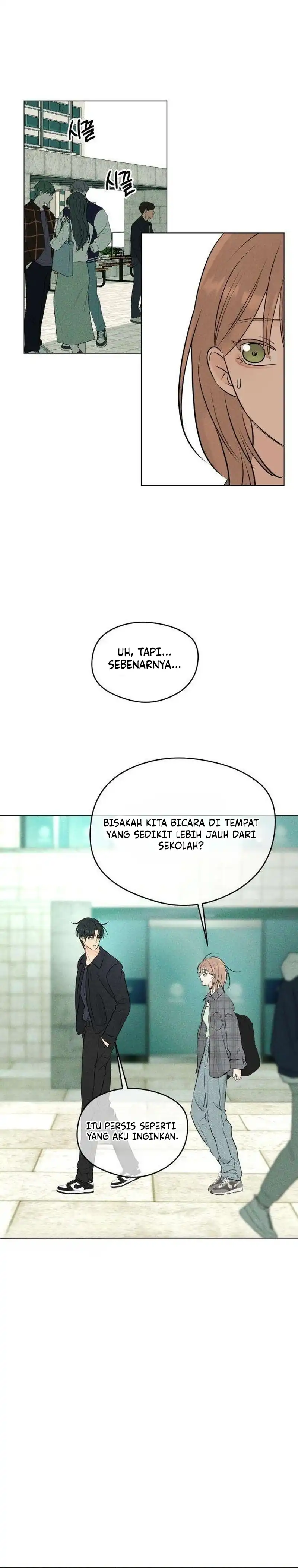 The Delinquent’s First Love Page 12