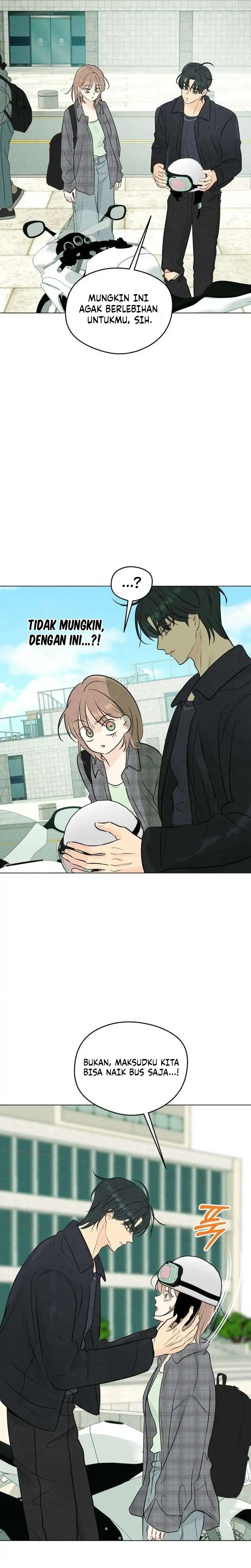 The Delinquent’s First Love Page 13