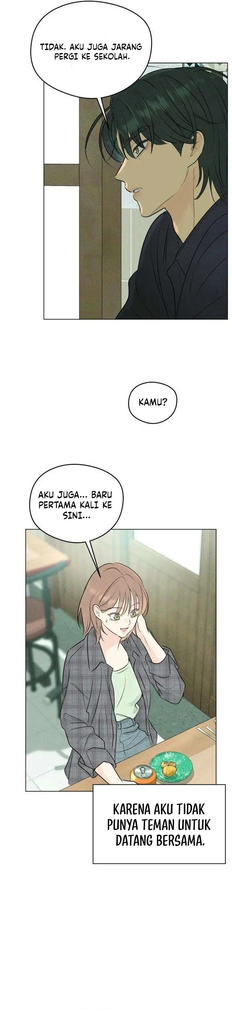 The Delinquent’s First Love Page 21