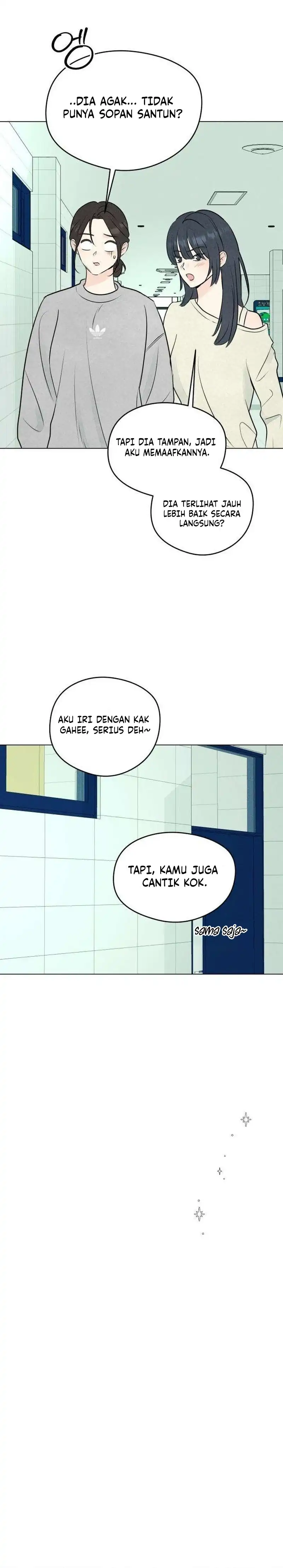 The Delinquent’s First Love Page 5