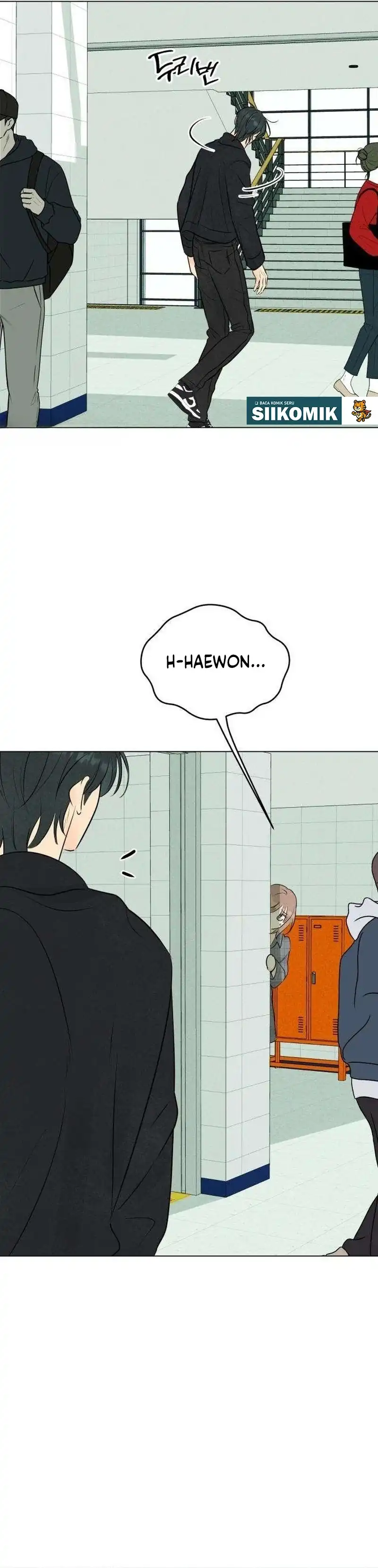 The Delinquent’s First Love Page 6