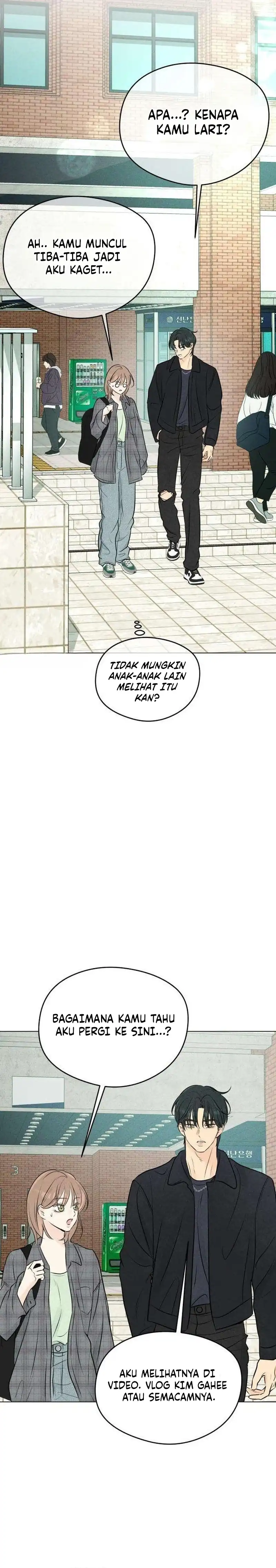 The Delinquent’s First Love Page 8