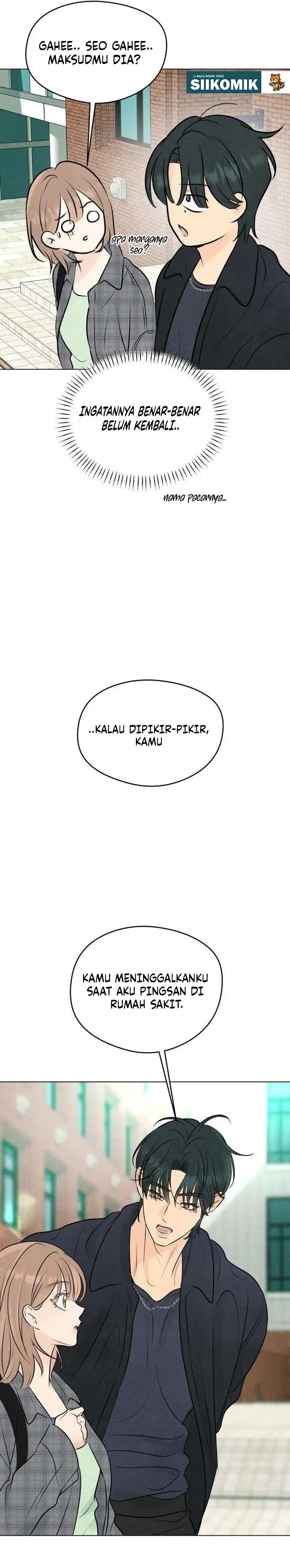 The Delinquent’s First Love Page 9