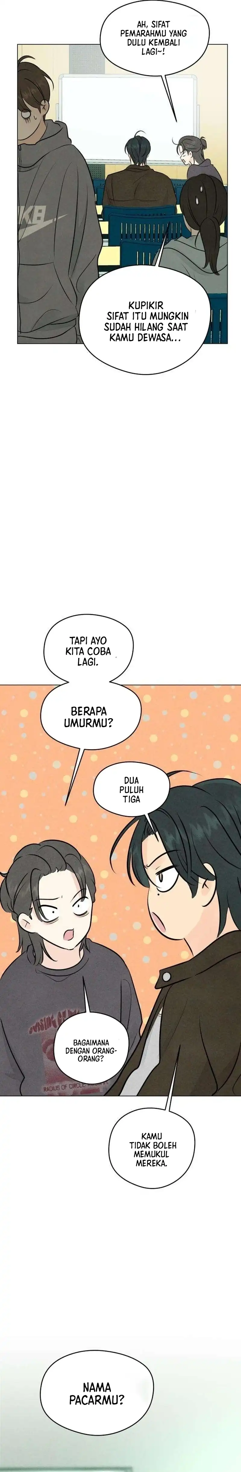 The Delinquent’s First Love Page 10
