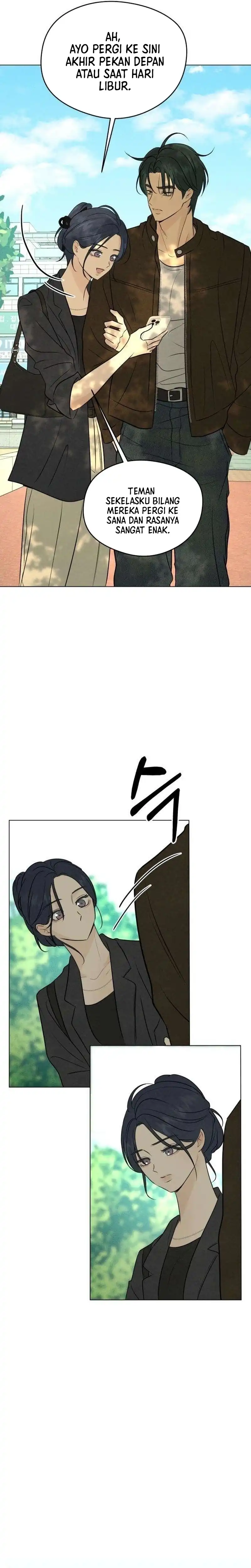The Delinquent’s First Love Page 17