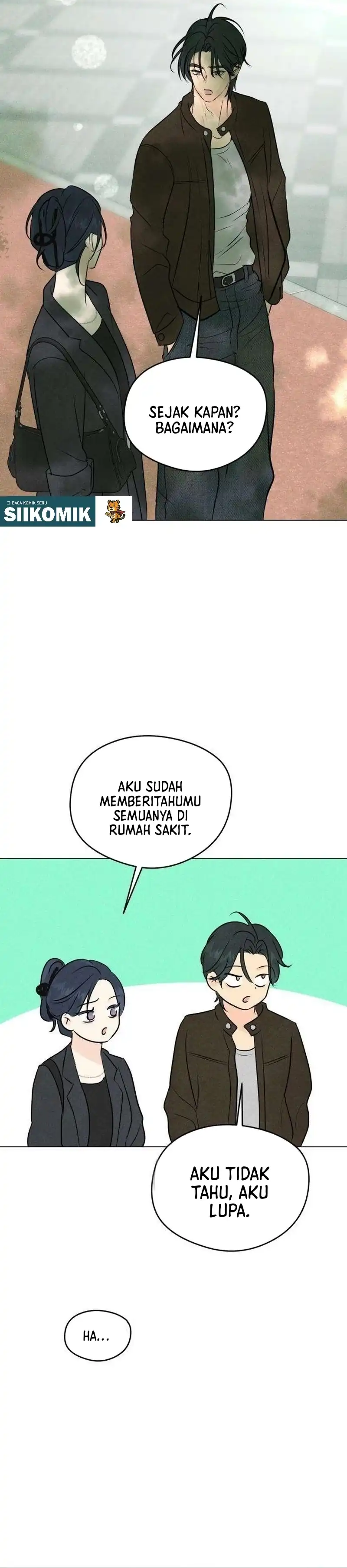 The Delinquent’s First Love Page 19