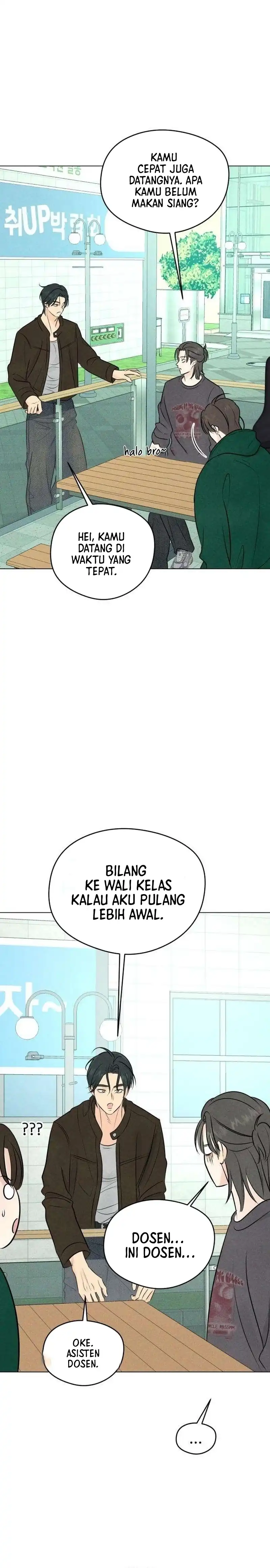 The Delinquent’s First Love Page 30