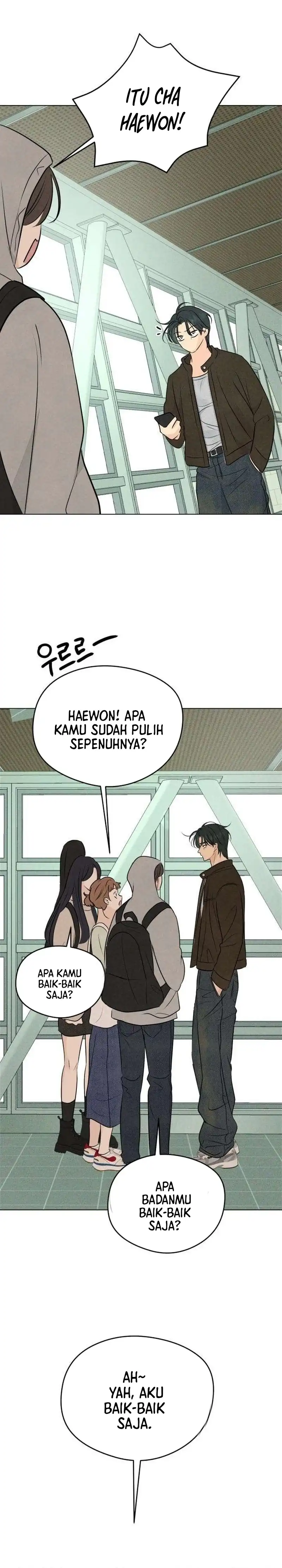 The Delinquent’s First Love Page 4