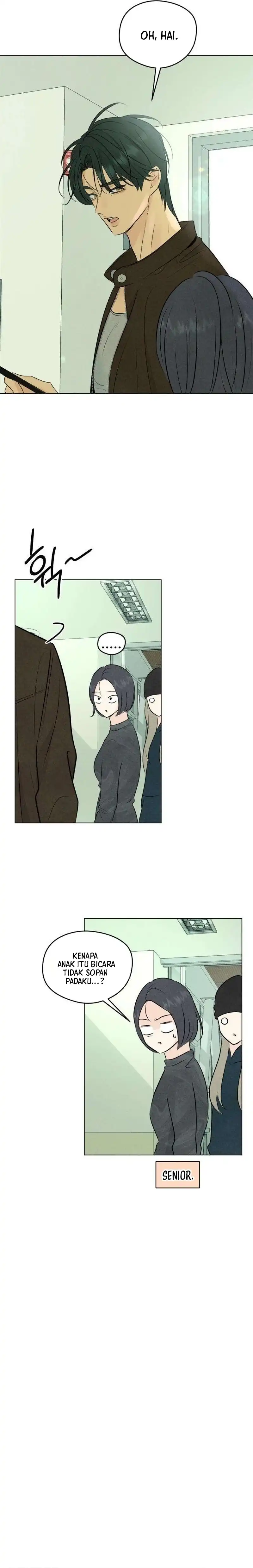 The Delinquent’s First Love Page 6