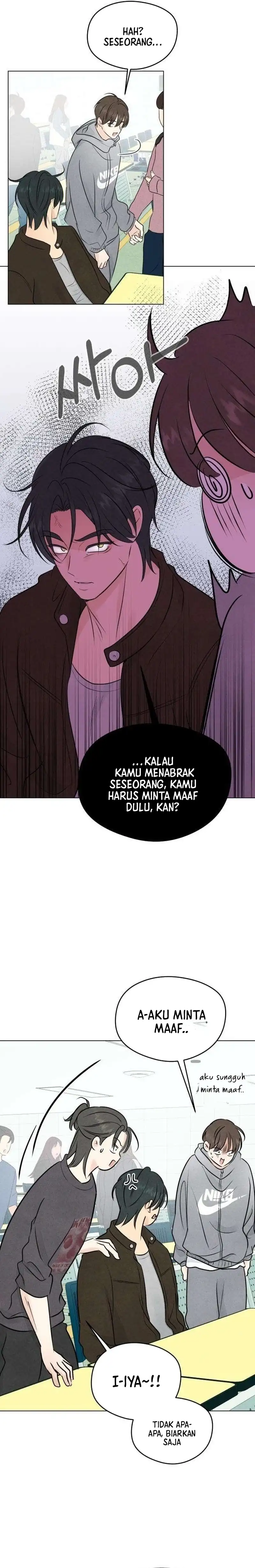 The Delinquent’s First Love Page 9