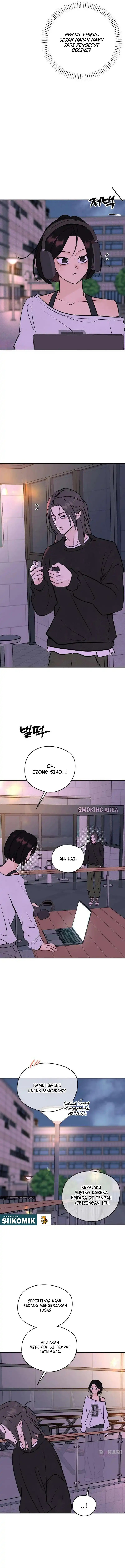 The Delinquent’s First Love Page 11