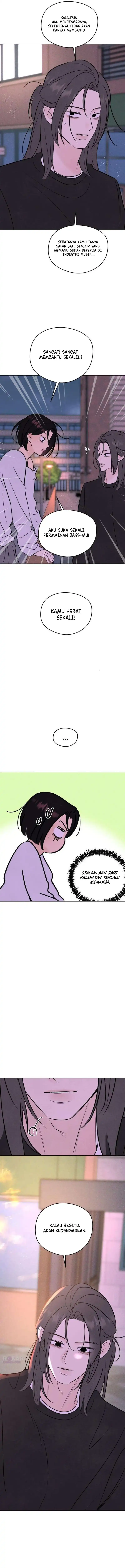 The Delinquent’s First Love Page 13