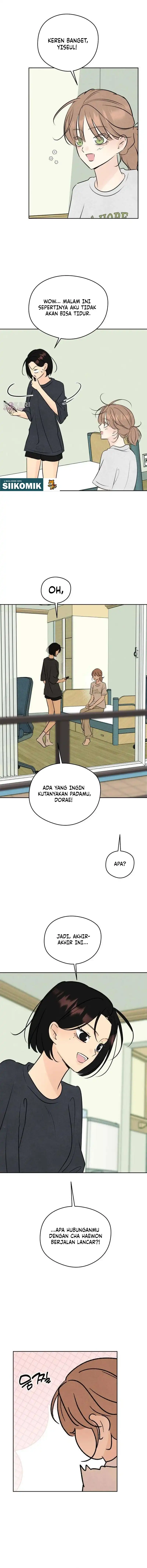 The Delinquent’s First Love Page 15