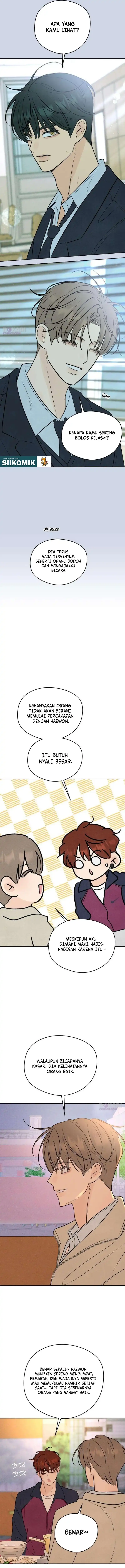 The Delinquent’s First Love Page 8