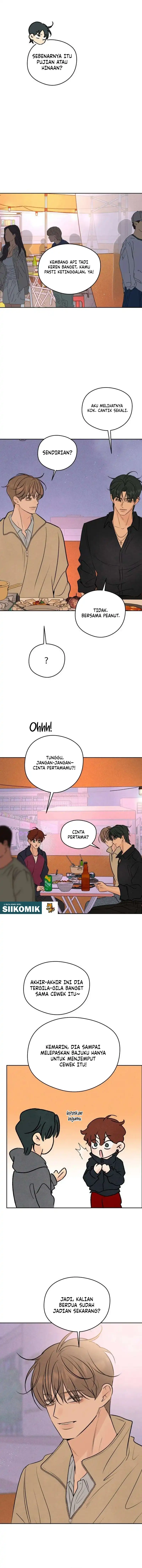 The Delinquent’s First Love Page 9