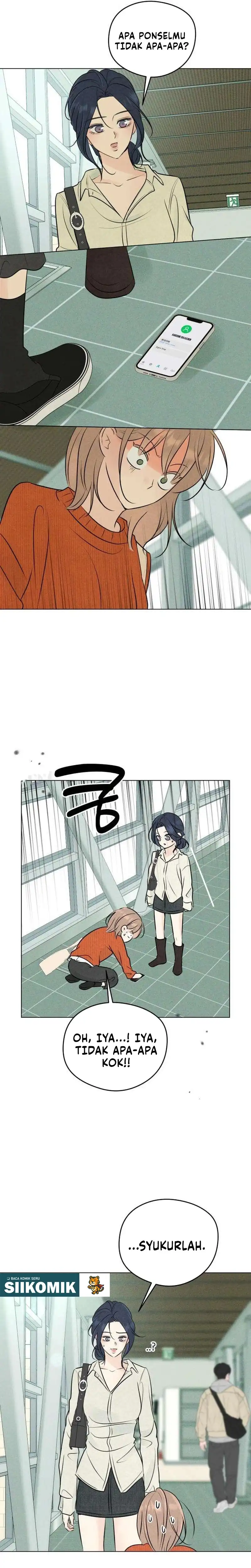 The Delinquent’s First Love Page 11