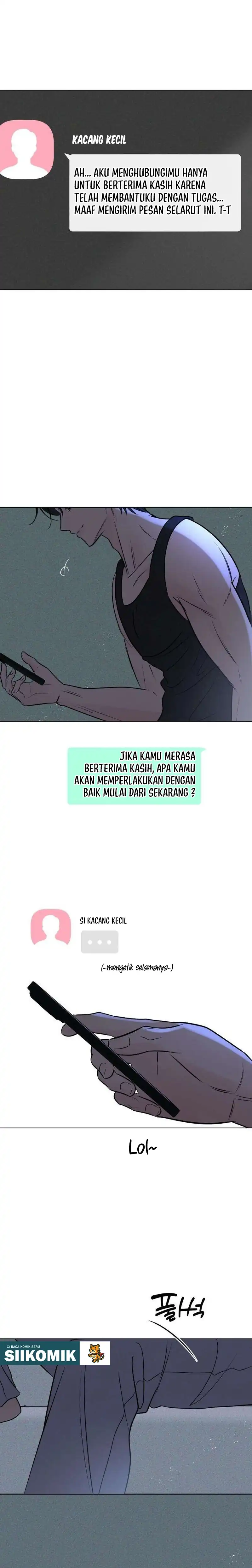The Delinquent’s First Love Page 5