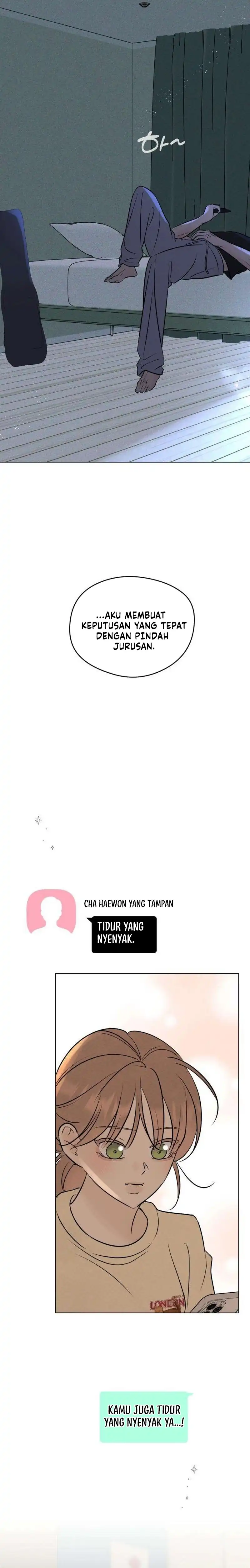 The Delinquent’s First Love Page 6