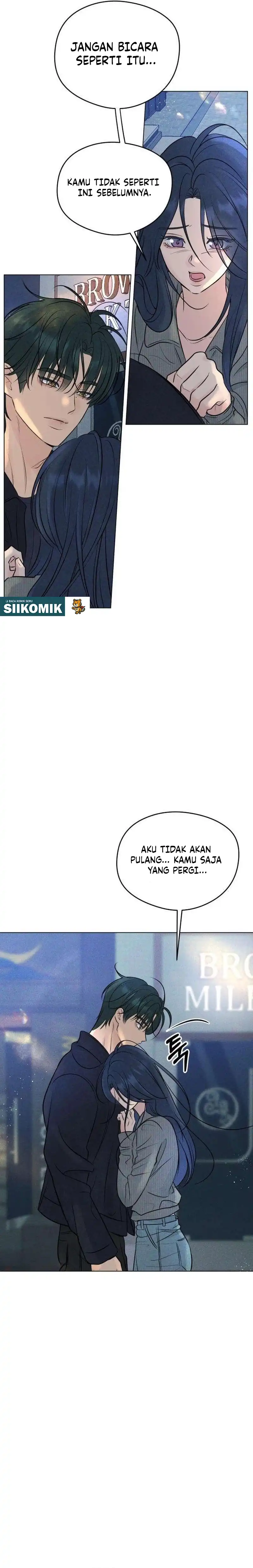 The Delinquent’s First Love Page 5