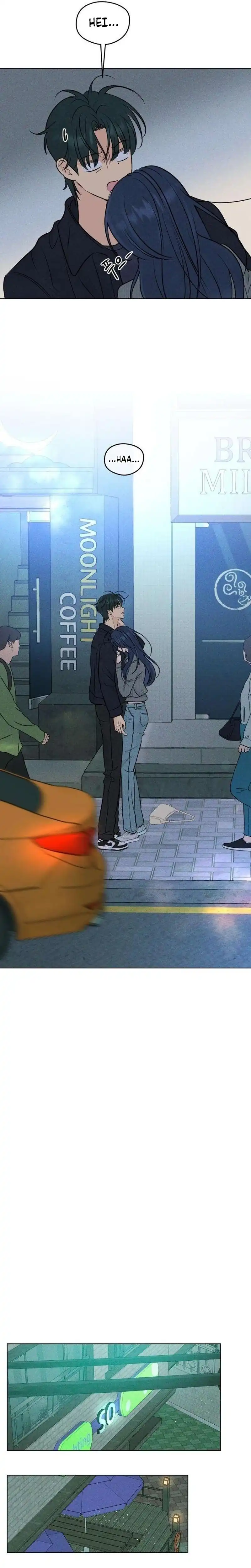 The Delinquent’s First Love Page 6