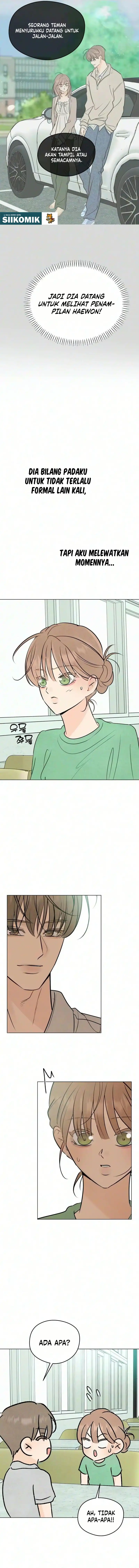 The Delinquent’s First Love Page 15
