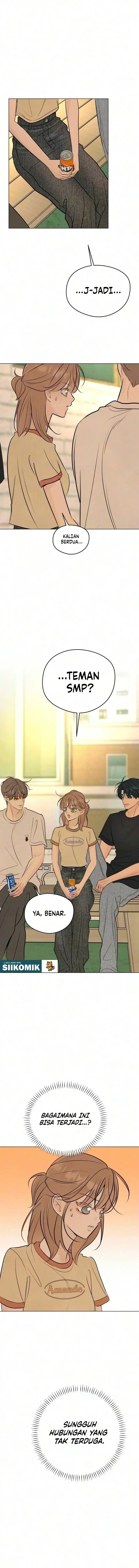 The Delinquent’s First Love Page 6