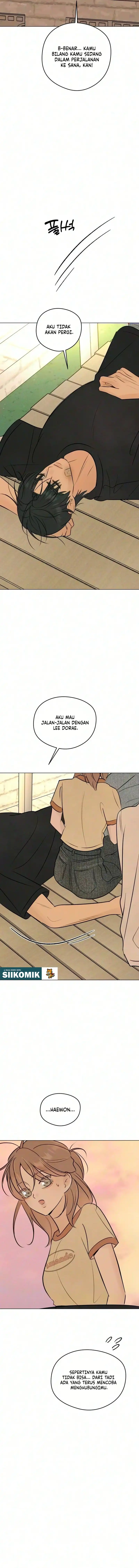 The Delinquent’s First Love Page 8