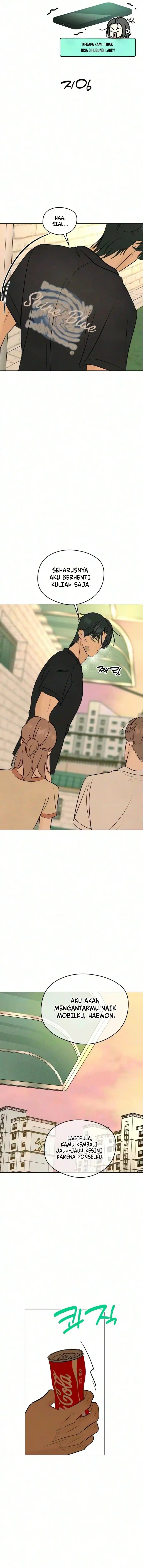 The Delinquent’s First Love Page 9