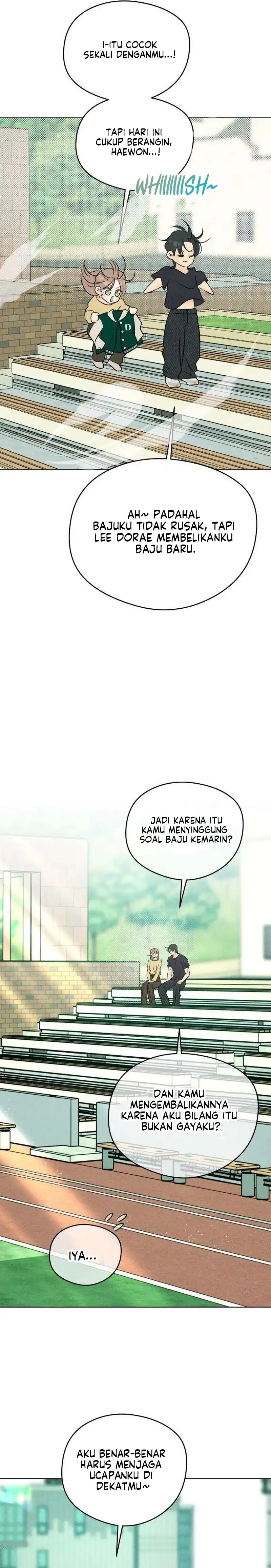 The Delinquent’s First Love Page 12