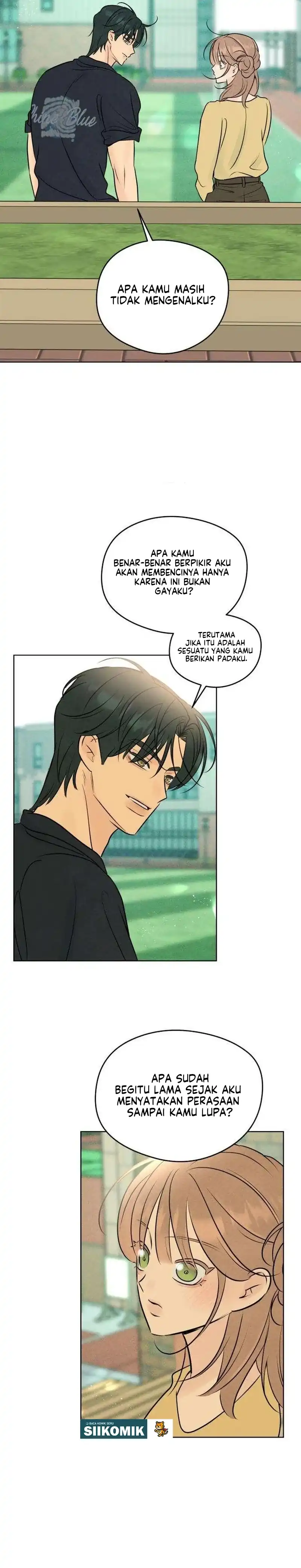 The Delinquent’s First Love Page 13