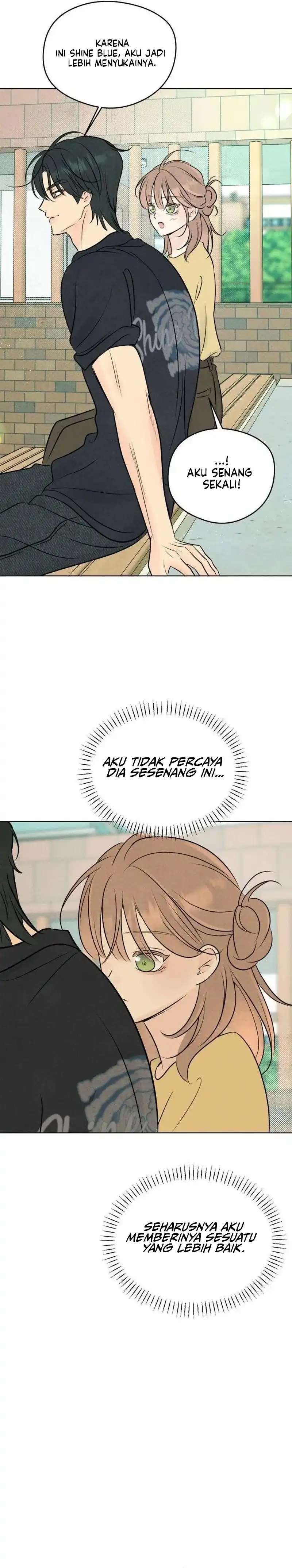 The Delinquent’s First Love Page 14