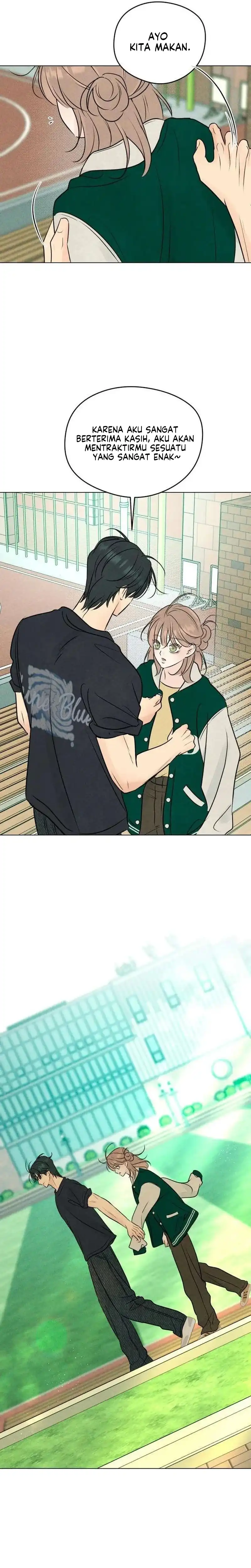 The Delinquent’s First Love Page 15