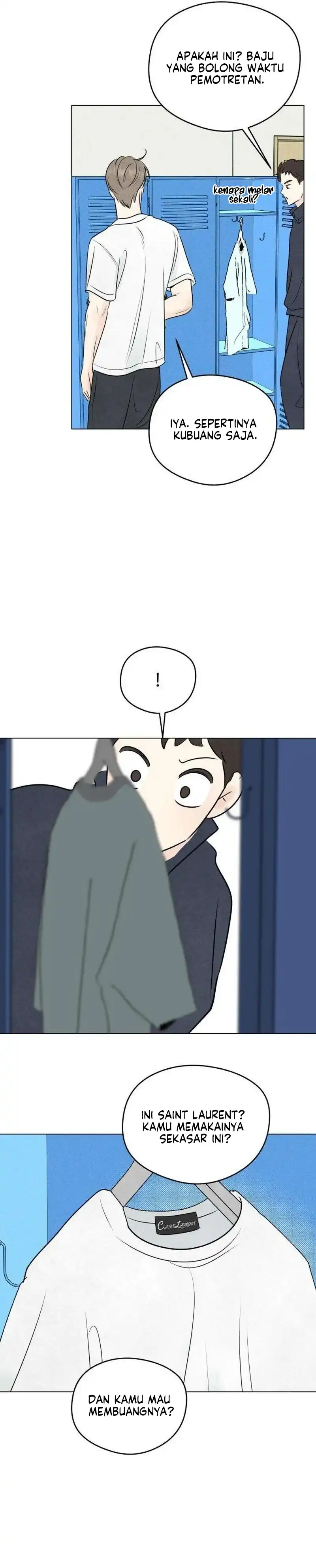 The Delinquent’s First Love Page 18