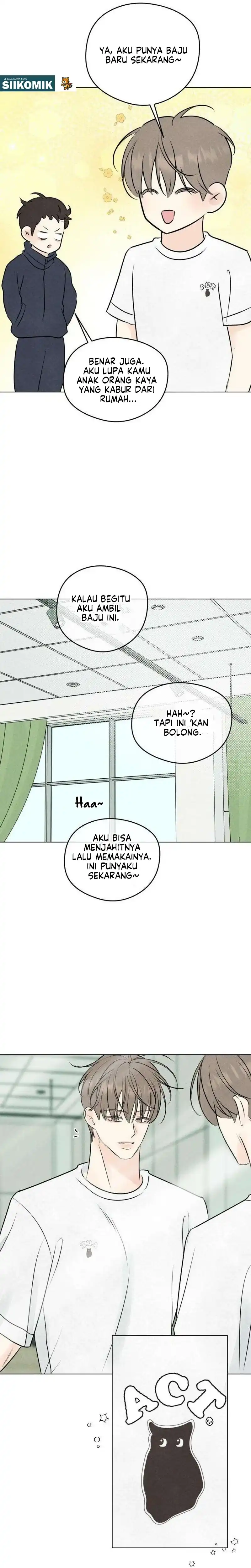 The Delinquent’s First Love Page 19