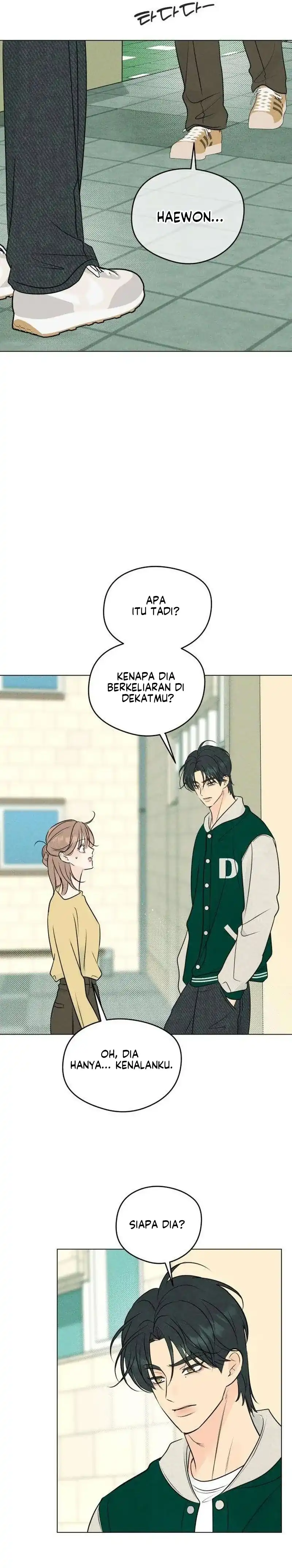 The Delinquent’s First Love Page 3
