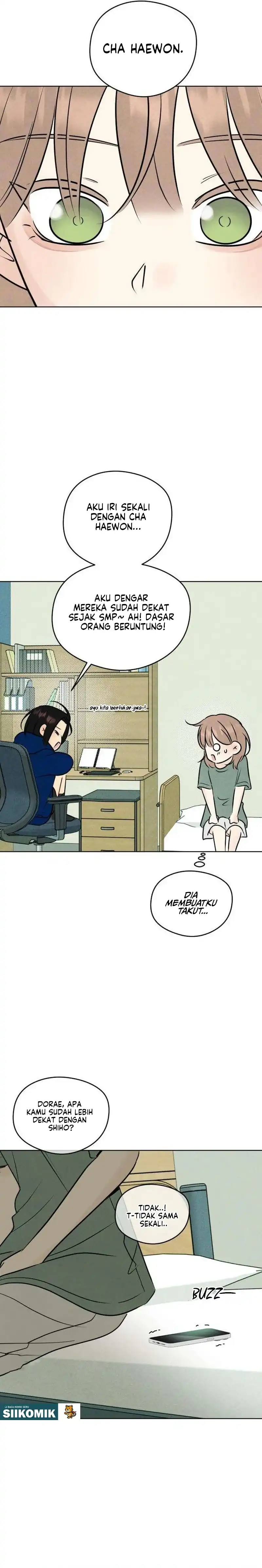 The Delinquent’s First Love Page 31