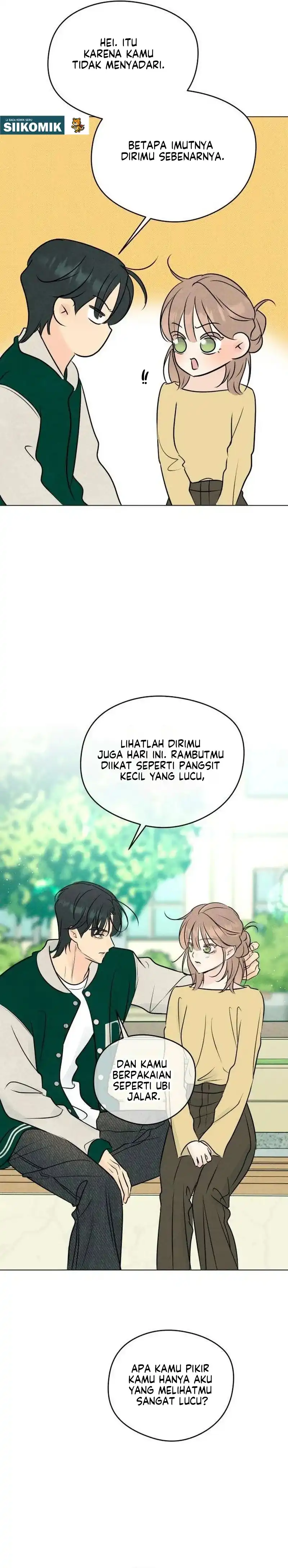 The Delinquent’s First Love Page 8