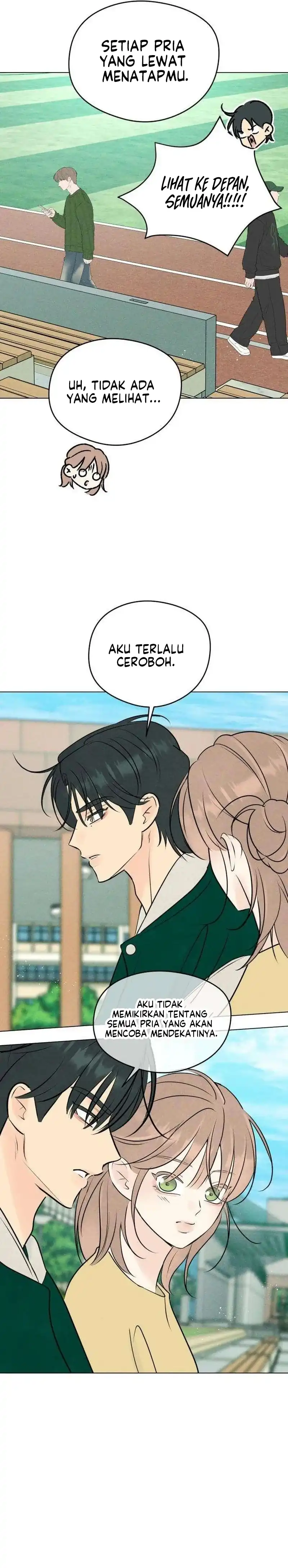 The Delinquent’s First Love Page 9