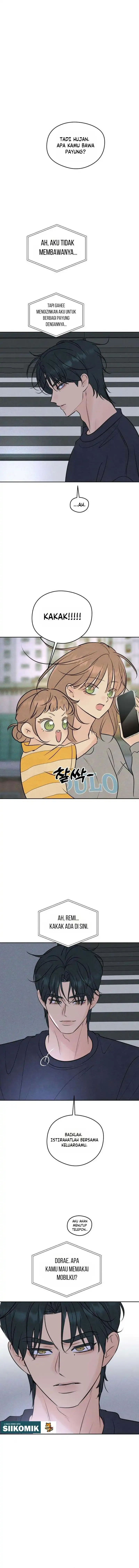 The Delinquent’s First Love Page 14
