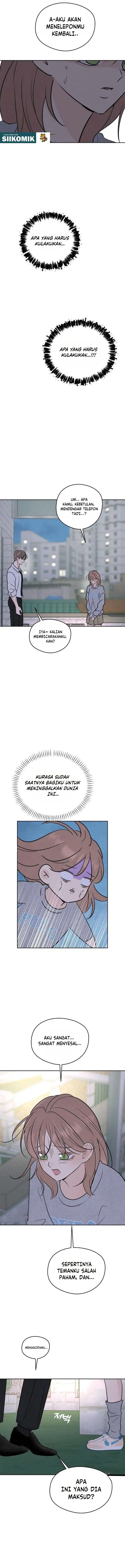 The Delinquent’s First Love Page 16