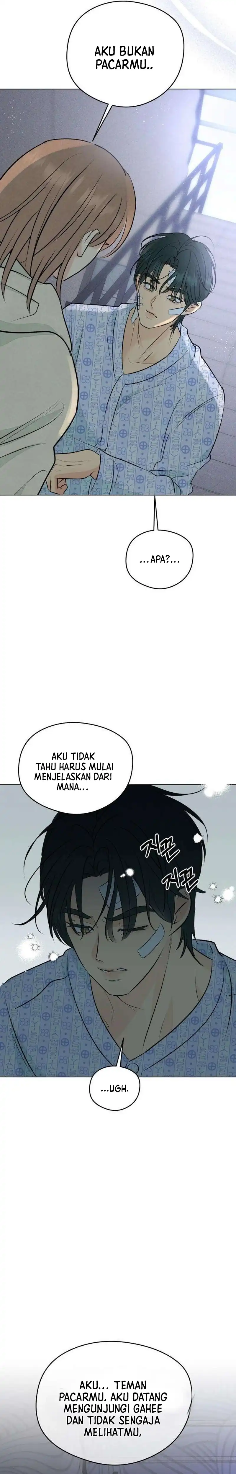 The Delinquent’s First Love Page 10