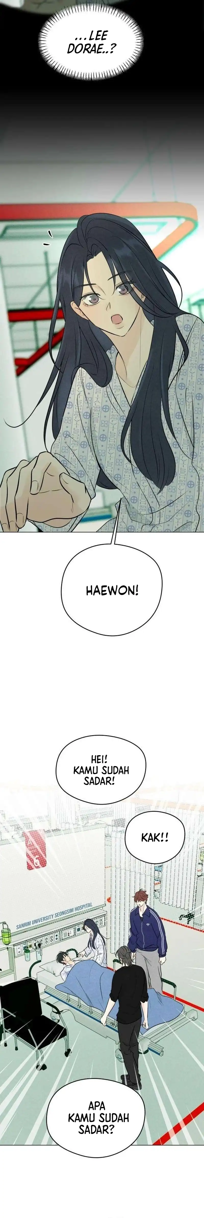 The Delinquent’s First Love Page 18