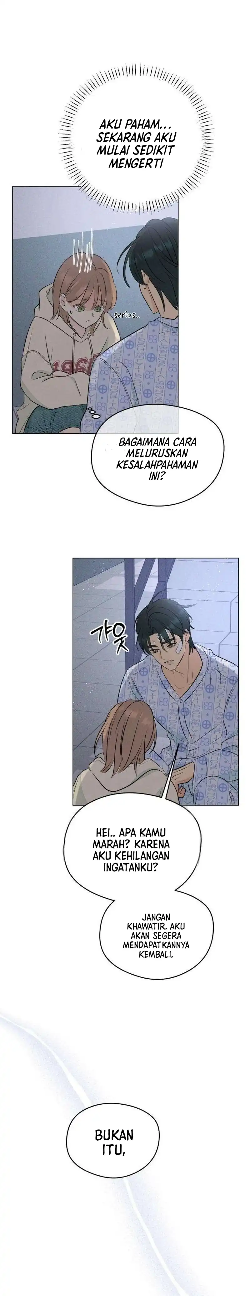 The Delinquent’s First Love Page 9