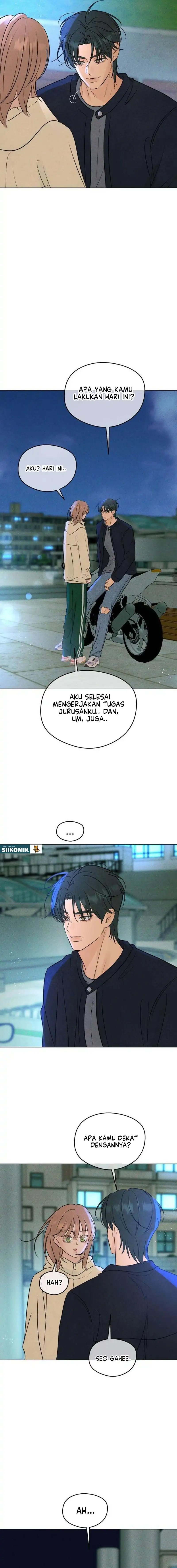 The Delinquent’s First Love Page 11