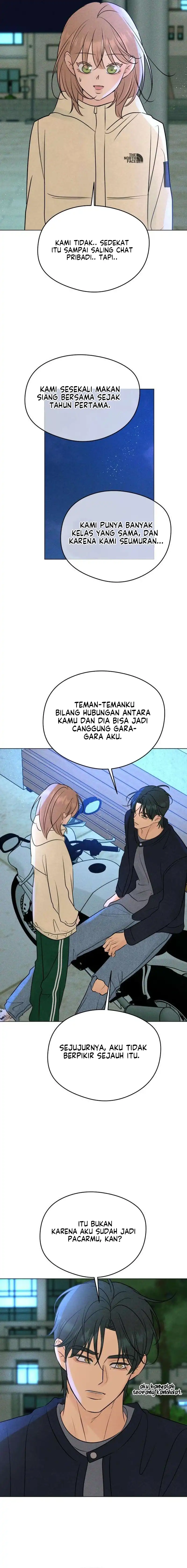 The Delinquent’s First Love Page 12
