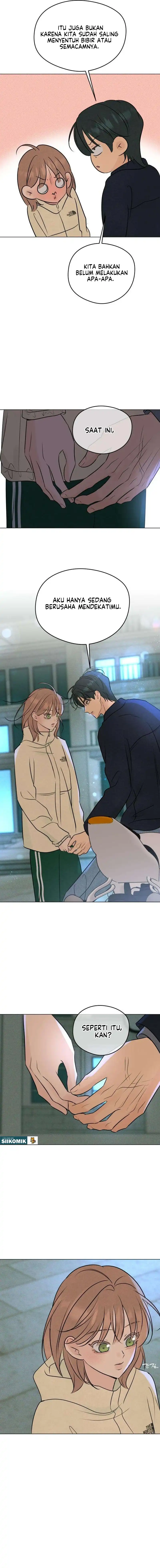 The Delinquent’s First Love Page 13