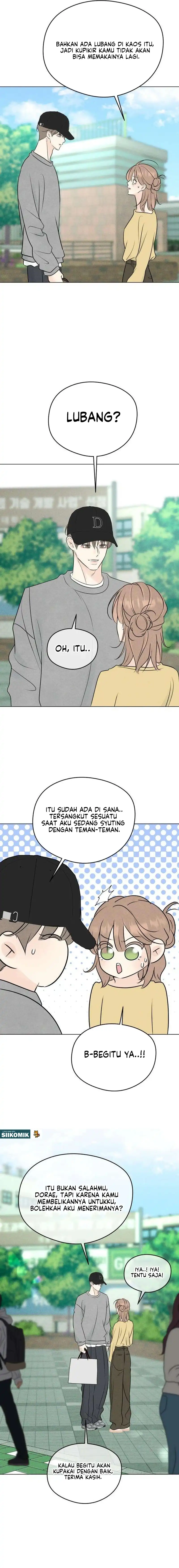 The Delinquent’s First Love Page 18