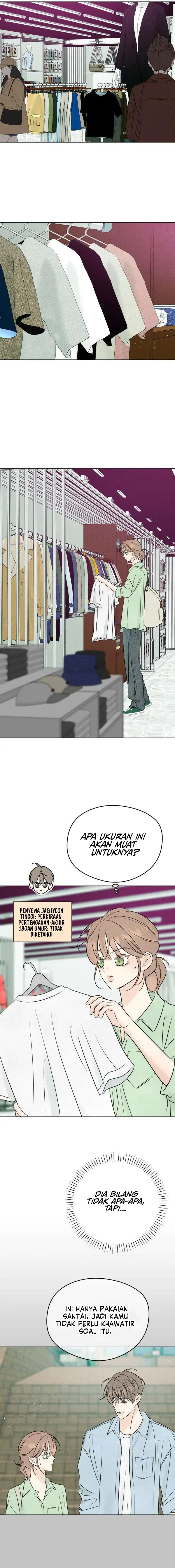 The Delinquent’s First Love Page 4