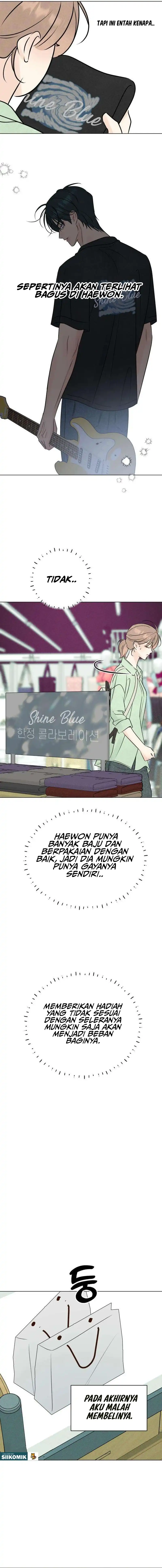 The Delinquent’s First Love Page 6